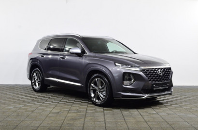 Hyundai Santa Fe 2.2 CRDi AT AWD (200 л.с.) Лот № 3351