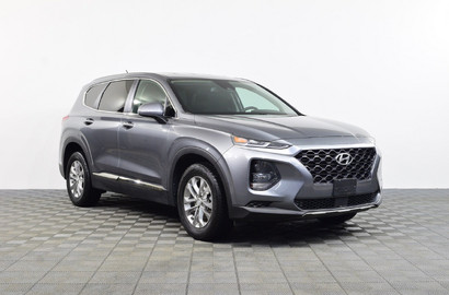 Hyundai Santa Fe 2.4 GDi AT AWD (188 л.с.) Лот № 3354