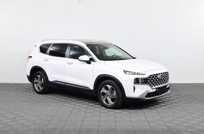 Hyundai Santa Fe 2.2 AMT 4WD (199 л.с.) Лот № 3356