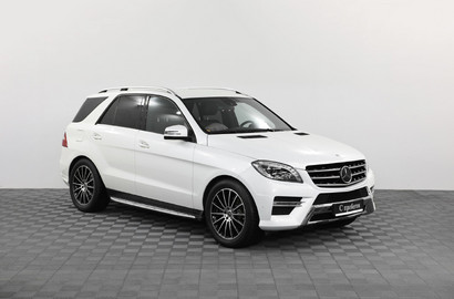 Mercedes-Benz M-Класс 3.0 AT 4WD (258 л.с.) Лот № 3363