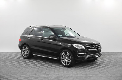 Mercedes-Benz M-Класс 3.0 AT 4WD (258 л.с.) Лот № 3364