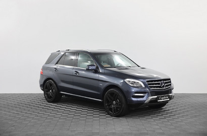 Mercedes-Benz M-Класс 3.0 AT 4WD (258 л.с.) Лот № 3365
