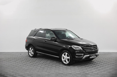 Mercedes-Benz M-Класс 3.0 AT 4WD (249 л.с.) Лот № 3366