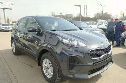 Kia Sportage 2.0 MPI AT (150 л.с.) Лот № 389