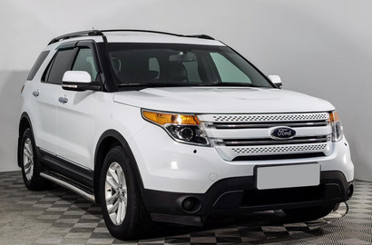 Ford Explorer 3.5 SelectShift 4WD (249 л.с.) Лот № 3371