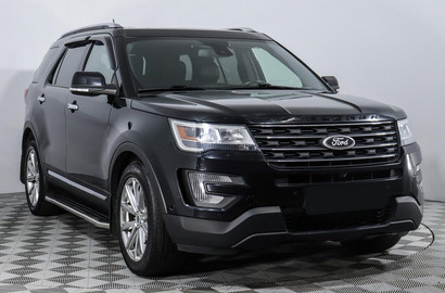 Ford Explorer 3.5 SelectShift 4WD (249 л.с.) Лот № 3372