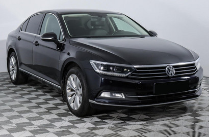 Volkswagen Passat 1.4 TSI BlueMotion DSG (150 л.с.) Лот № 3395