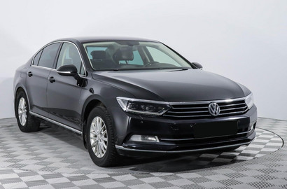 Volkswagen Passat 1.8 TSI BlueMotion DSG (180 л.с.) Лот № 3396