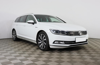 Volkswagen Passat 2.0 TSI BlueMotion DSG 4motion (220 л.с.) Лот № 3397