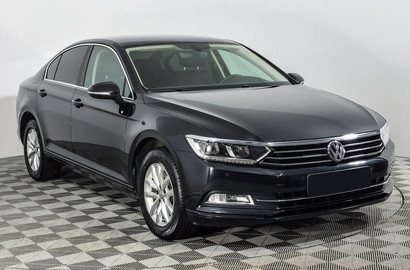 Volkswagen Passat 1.8 TSI BlueMotion DSG (180 л.с.) Лот № 3398
