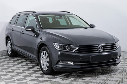 Volkswagen Passat 2.0 TDI BlueMotion MT (150 л.с.) Лот № 3399