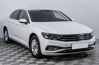Volkswagen Passat 2.0 TSI DSG (190 л.с.) Лот № 3401