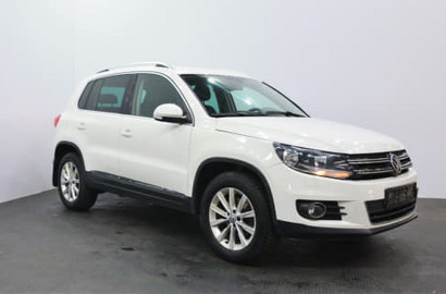 Volkswagen Tiguan 2.0 TSI 4Motion AT (170 л.с.) Лот № 3409