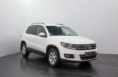 Volkswagen Tiguan 1.4 TSI 4Motion MT (150 л.с.) Лот № 3410