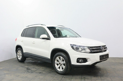 Volkswagen Tiguan 2.0 TDI 4Motion AT (140 л.с.) Лот № 3412