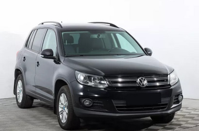 Volkswagen Tiguan 1.4 TSI BlueMotion MT (122 л.с.) Лот № 3413
