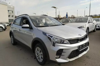 Kia Rio 1.6 AT (123 л.с.) Лот № 392
