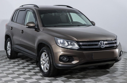Volkswagen Tiguan 2.0 TSI 4Motion AT (170 л.с.) Лот № 3417