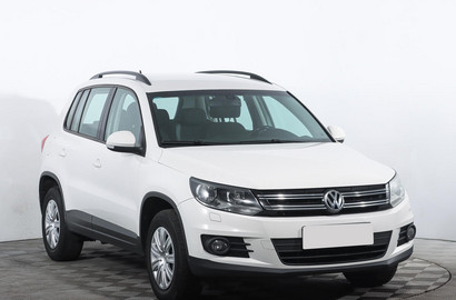 Volkswagen Tiguan 1.4 TSI BlueMotion DSG (150 л.с.) Лот № 3421