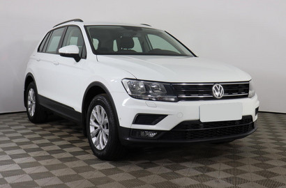 Volkswagen Tiguan 1.4 TSI BlueMotion MT (125 л.с.) Лот № 3425