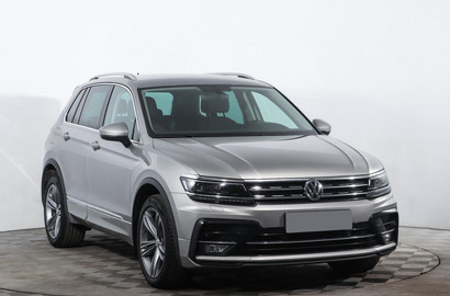 Volkswagen Tiguan 2.0 TDI MT (150 л.с.) Лот № 3426
