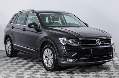 Volkswagen Tiguan 1.4 TSI BlueMotion DSG (150 л.с.) Лот № 3428
