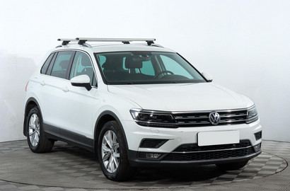 Volkswagen Tiguan 1.4 TSI 4Motion DSG (150 л.с.) Лот № 3430