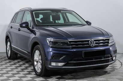 Volkswagen Tiguan 2.0 TSI 4Motion DSG (220 л.с.) Лот № 3431