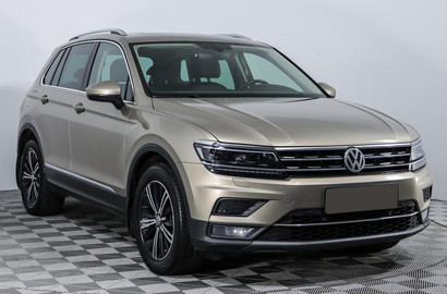 Volkswagen Tiguan 2.0 TSI 4Motion DSG (180 л.с.) Лот № 3432
