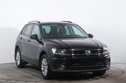 Volkswagen Tiguan 1.4 TSI 4Motion DSG (150 л.с.) Лот № 3434