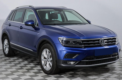 Volkswagen Tiguan 2.0 TSI 4Motion DSG (220 л.с.) Лот № 3435
