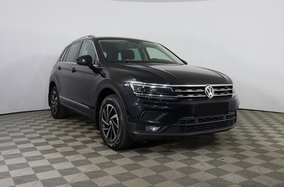Volkswagen Tiguan 2.0 TDI BlueMotion DSG (150 л.с.) Лот № 3436