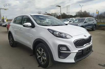 Kia Sportage 2.0 MPI AT AWD (150 л.с.) Лот № 398