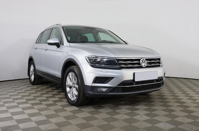 Volkswagen Tiguan 2.0 TSI 4Motion DSG (180 л.с.) Лот № 3439