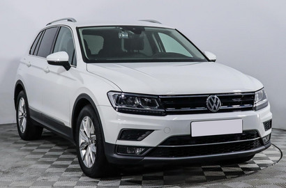 Volkswagen Tiguan 2.0 TDI DSG (150 л.с.) Лот № 3440