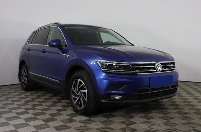 Volkswagen Tiguan 2.0 TSI DSG 4Motion (180 л.с.) Лот № 3441
