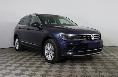 Volkswagen Tiguan 2.0 TSI 4Motion DSG (180 л.с.) Лот № 3444