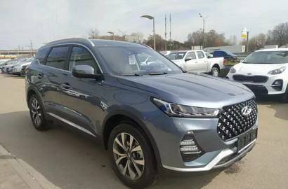 Chery Tiggo 7 Pro 1.5 CVT (147 л.с.) Лот № 400
