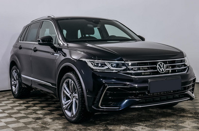 Volkswagen Tiguan 2.0 AMT 4WD (220 л.с.) Лот № 3451