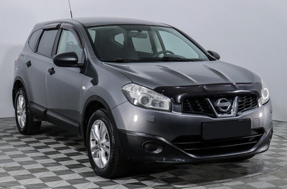 Nissan Qashqai 2.0 MT AWD (141 л.с.) Лот № 3465