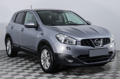 Nissan Qashqai 2.0 CVT AWD (141 л.с.) Лот № 3466