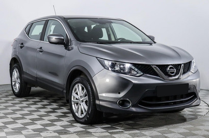 Nissan Qashqai 2.0 CVT (144 л.с.) Лот № 3473