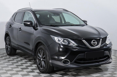 Nissan Qashqai 1.6 dCi MT AWD (130 л.с.) Лот № 3474