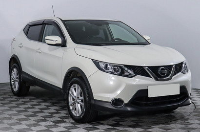 Nissan Qashqai 1.2 DIG-T CVT (115 л.с.) Лот № 3477