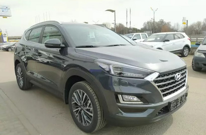 Hyundai Tucson 2.0 AT AWD (150 л.с.) Лот № 405