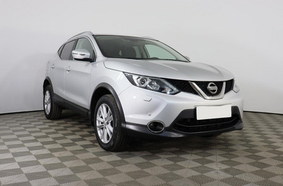 Nissan Qashqai 2.0 CVT (144 л.с.) Лот № 3481