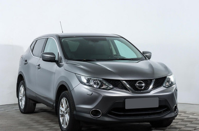 Nissan Qashqai 2.0 CVT (144 л.с.) Лот № 3482