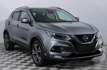 Nissan Qashqai 2.0 Xtronic (144 л.с.) Лот № 3485
