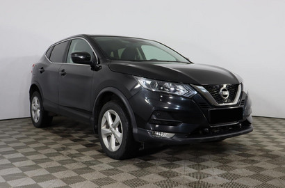 Nissan Qashqai 1.2 DIG-T Xtronic (115 л.с.) Лот № 3486