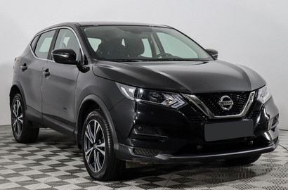 Nissan Qashqai 2.0 Xtronic (144 л.с.) Лот № 3488